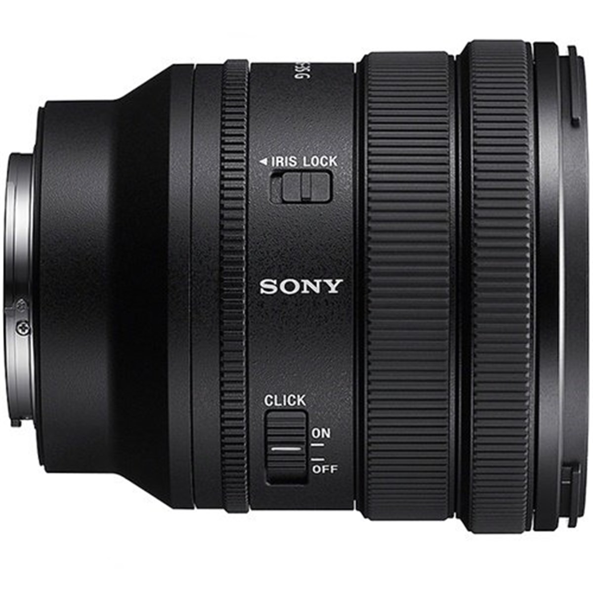 Sony FE PZ 16-35mm f/4 G Lens (SELP1635G)