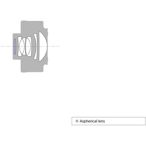 Sony FE 2.0× Teleconverter SEL20TC E‑Mount Teleconverter (Full‑Frame & APS‑C Uyumlu)