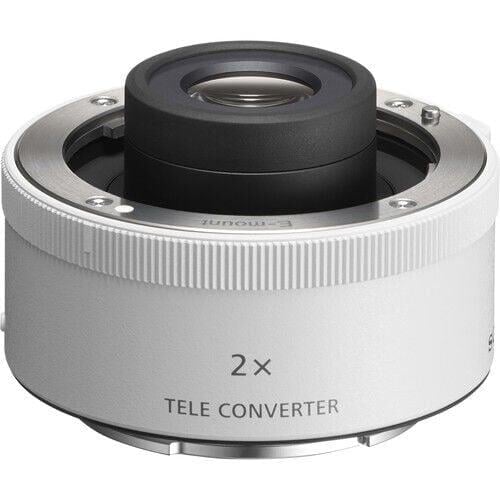 Sony FE 2.0× Teleconverter SEL20TC E‑Mount Teleconverter (Full‑Frame & APS‑C Uyumlu)
