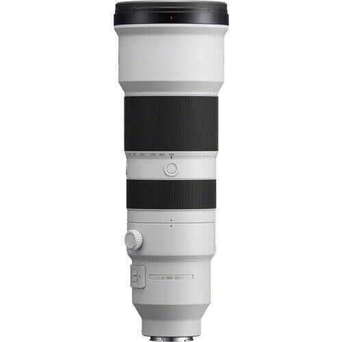 Sony FE 400–800 mm f/6.3–8 G OSS (SEL400800G)