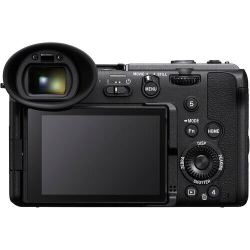 Sony FX2 Cinema Camera XLR-H1 Handle ile Birlikte
