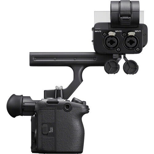 Sony FX2 Cinema Camera XLR-H1 Handle ile Birlikte