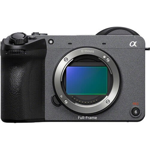 Sony FX2 Cinema Camera XLR-H1 Handle ile Birlikte