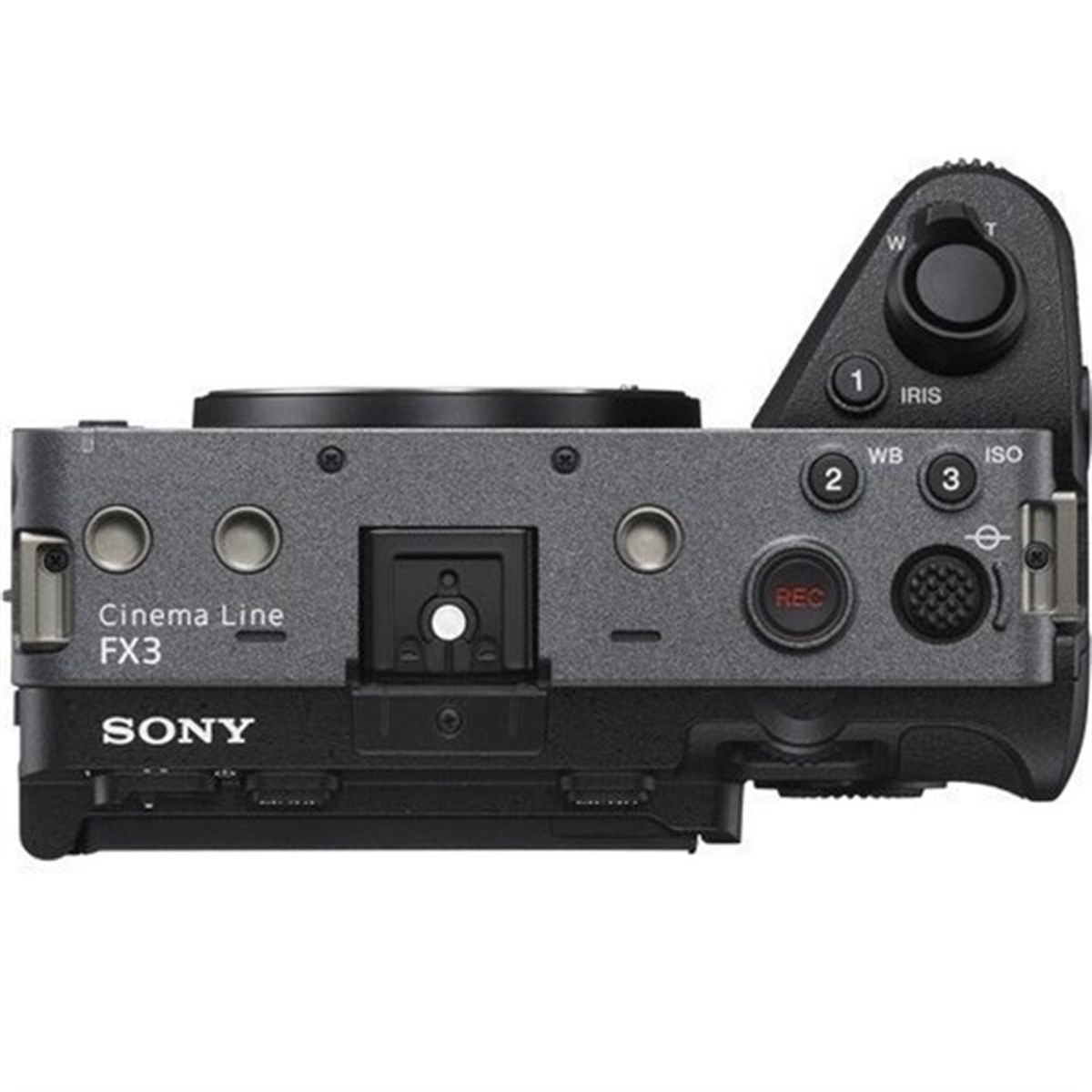 Sony FX3 + 35mm F/1.4 GM Lens Kit