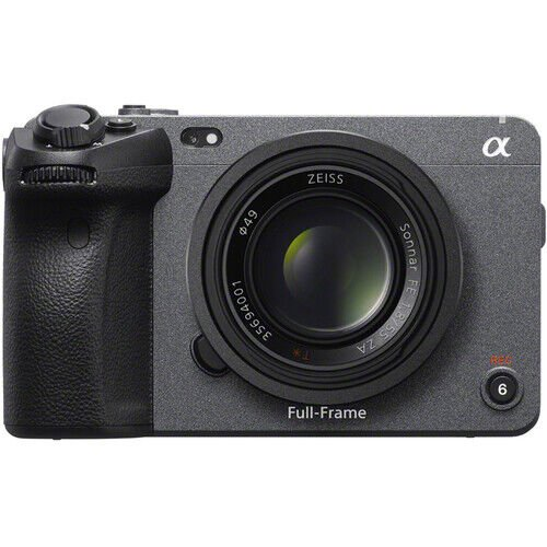 Sony FX3A Sinema Kamerası (ILME-FX3A)