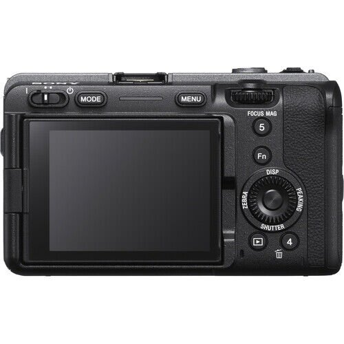 Sony FX3A Sinema Kamerası (ILME-FX3A)
