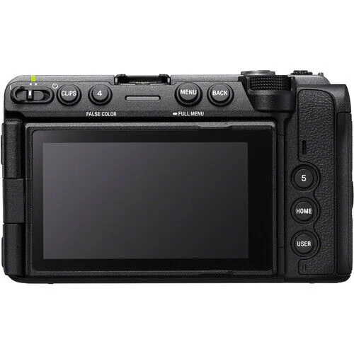 Sony FX5 Sinema Kamerası + XLR Üst Tutma Kolu