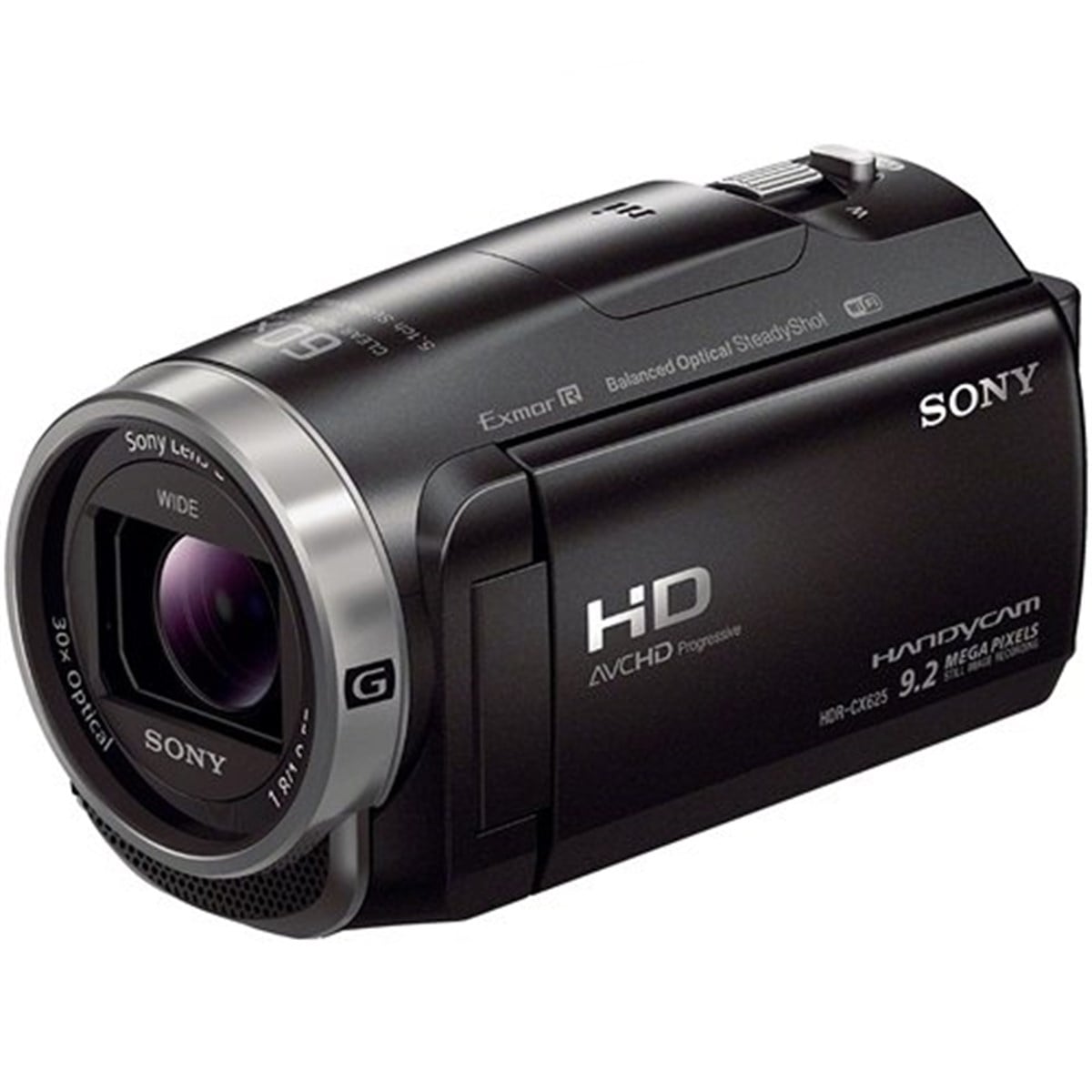 Sony HDR-CX625 Full HD Video Kamera