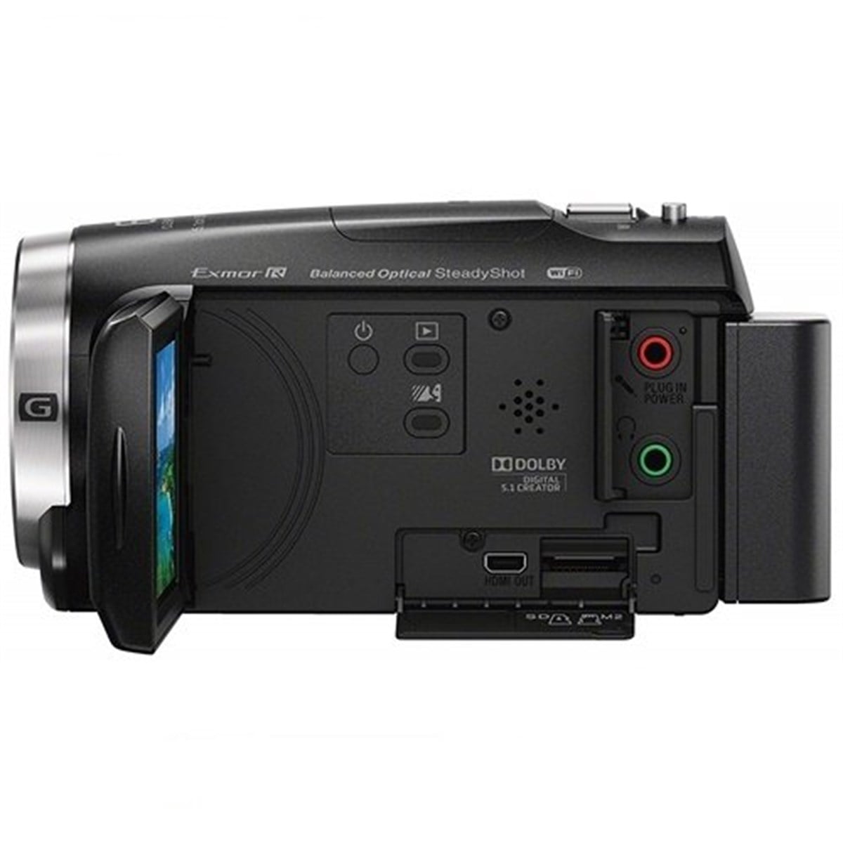 Sony HDR-CX625 Full HD Video Kamera