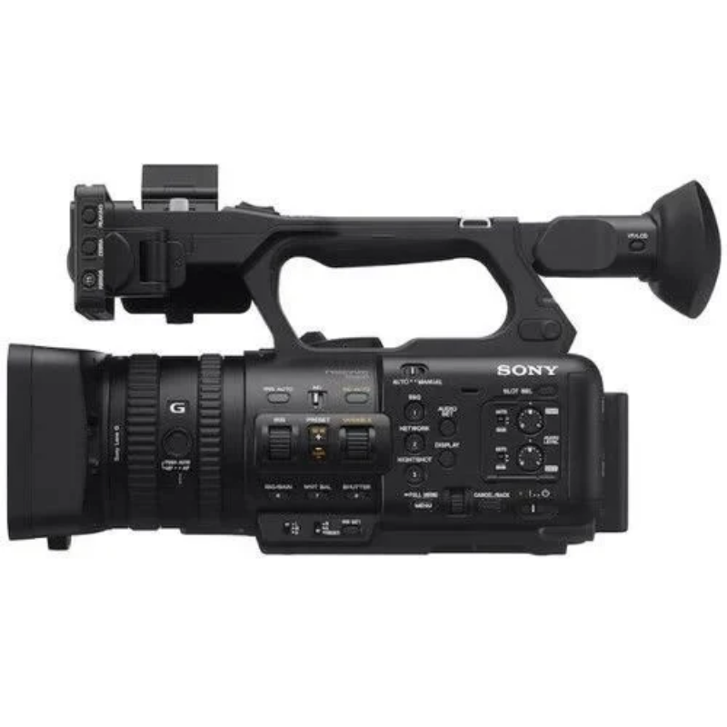 Sony HXR-NX800 4K Profesyonel Kamera