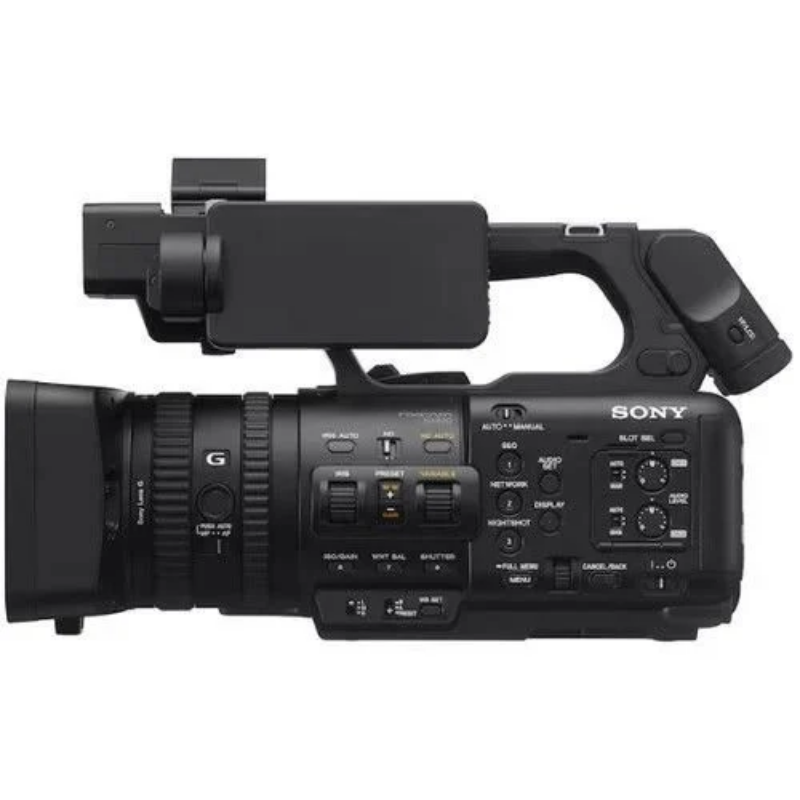 Sony HXR-NX800 4K Profesyonel Kamera