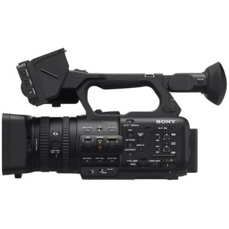 Sony HXR-NX800 4K Profesyonel Kamera