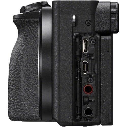 SONY ILCE-6600B Body
