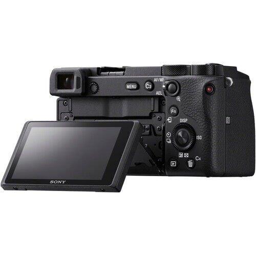 SONY ILCE-6600B Body