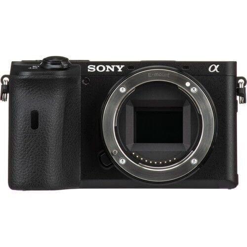 SONY ILCE-6600B Body