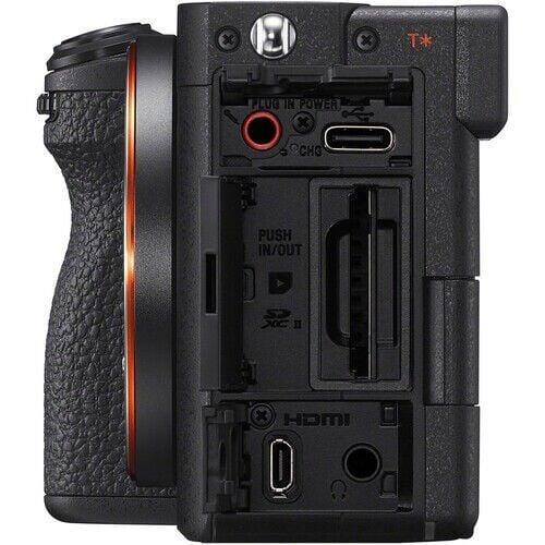 SONY ILCE-7CM2 Body Full Frame