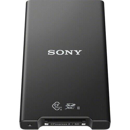 Sony MRW-G2 CFexpress Type A & SD Kart Okuyucu
