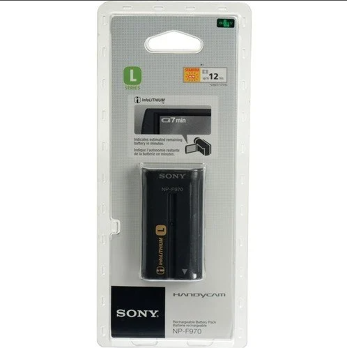 Sony NP-F970 Batarya