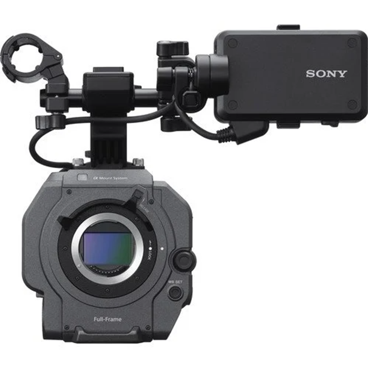 Sony PXW-FX9 6K Full Frame Video Kamera