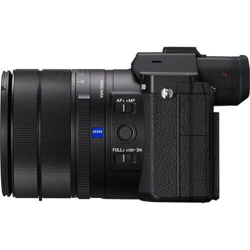 Sony RX10 V Kompakt Fotoğraf Makinesi