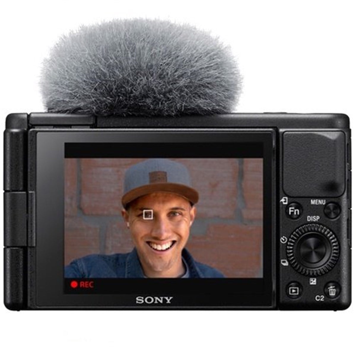 Sony ZV-1 Vlog Fotoğraf Makinesi