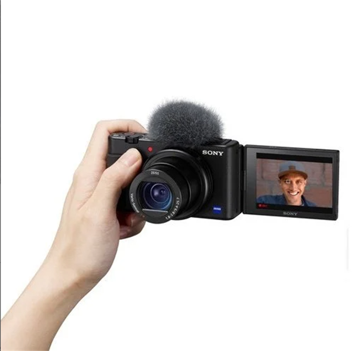 Sony ZV-1 Vlogger Kit