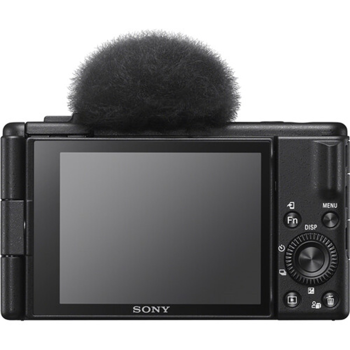 Sony ZV-1F Vlogging Kamera (GP-VPT2BT Çekim Kolu Hediye)