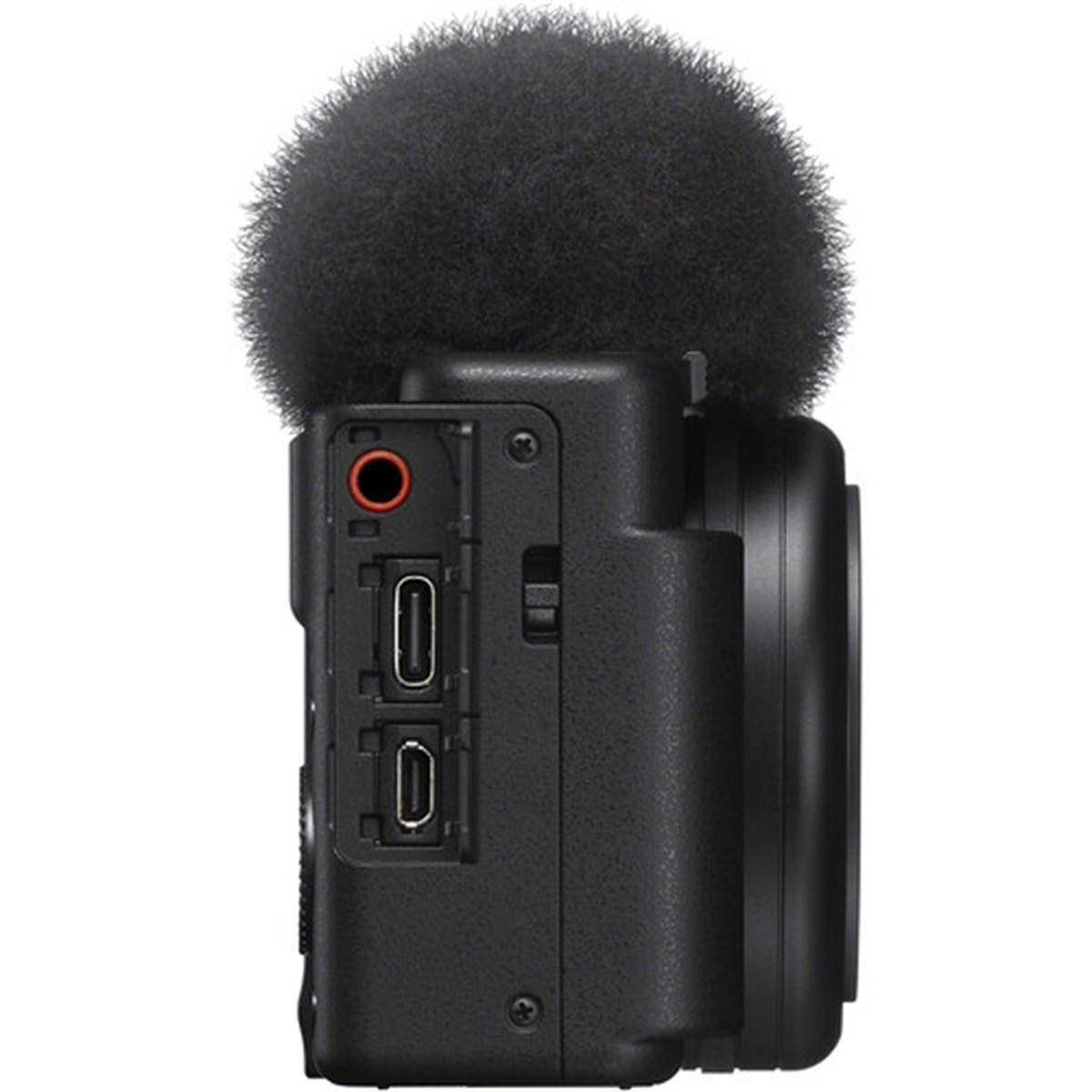 Sony ZV-1F Vlogging Kamera (GP-VPT2BT Çekim Kolu Hediye)