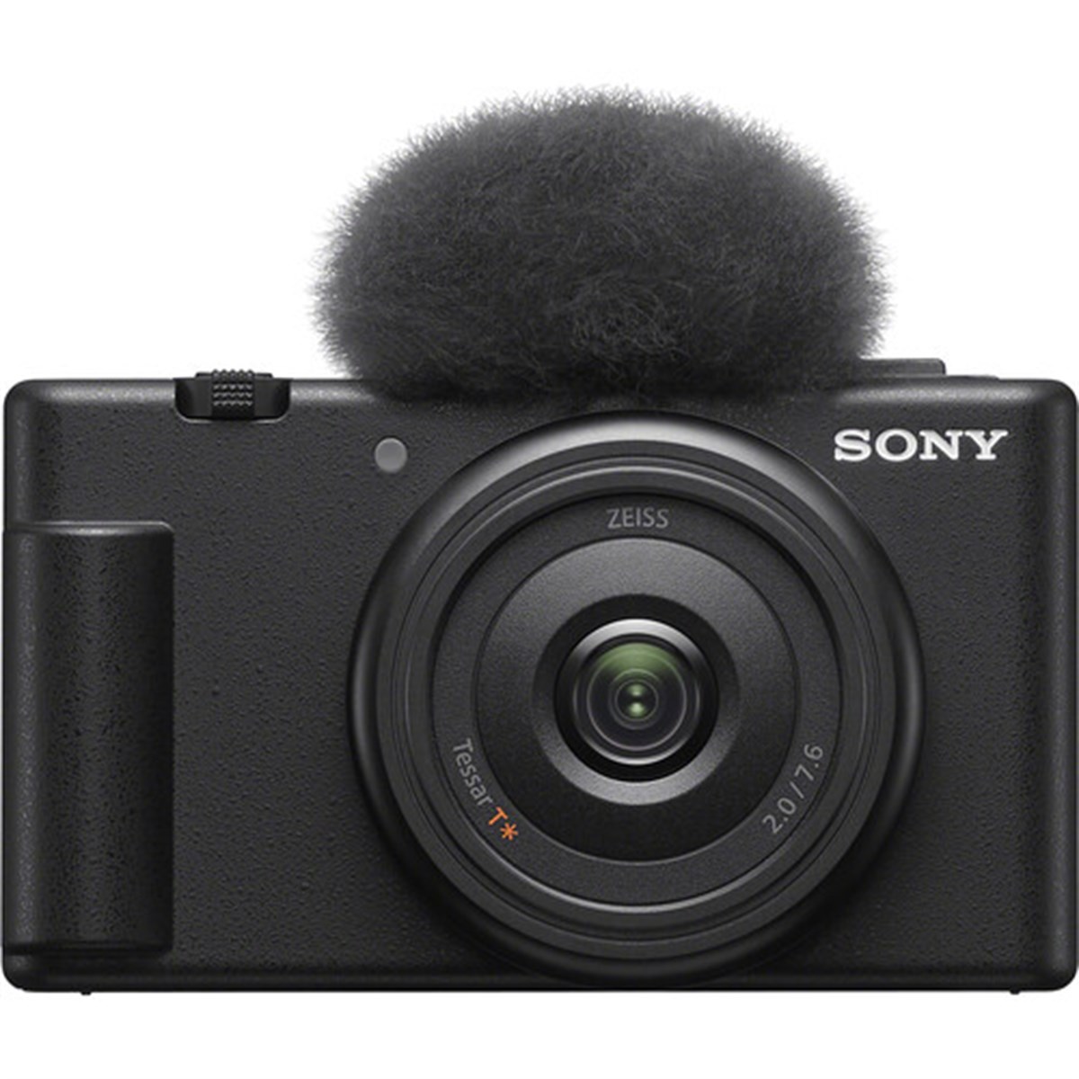 Sony ZV-1F Vlogging Kamera (GP-VPT2BT Çekim Kolu Hediye)