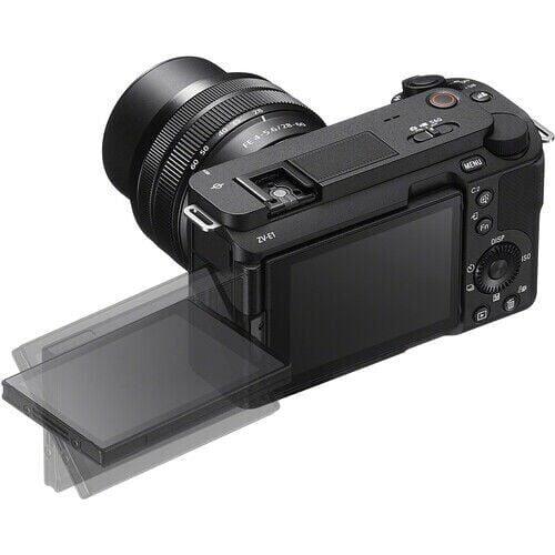 SONY ZV-E1 28-60mm Full Frame Vlog Kamerası