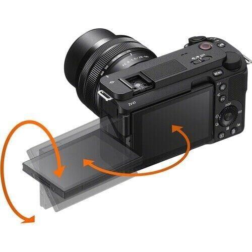 SONY ZV-E1 28-60mm Full Frame Vlog Kamerası