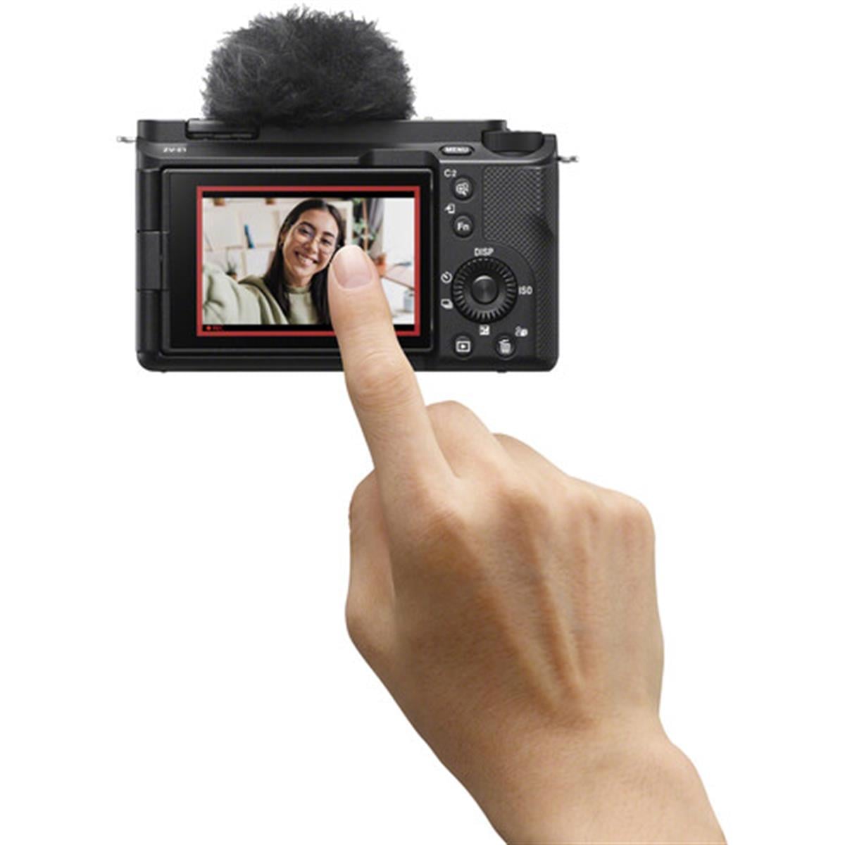 Sony ZV-E1 Body Aynasız Fotoğraf Makinesi