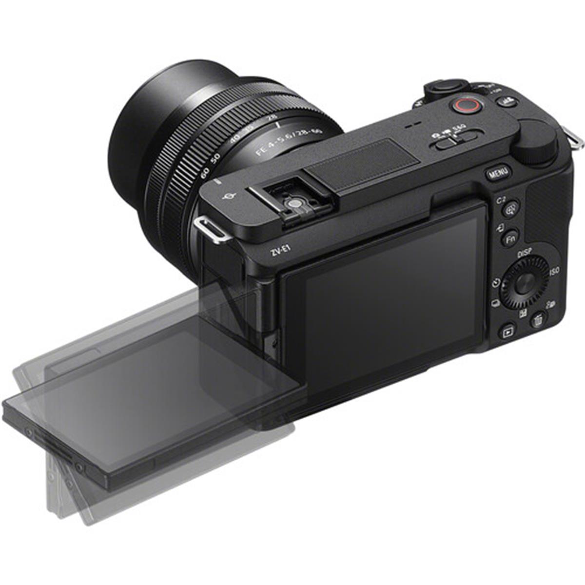 Sony ZV-E1 Body Aynasız Fotoğraf Makinesi