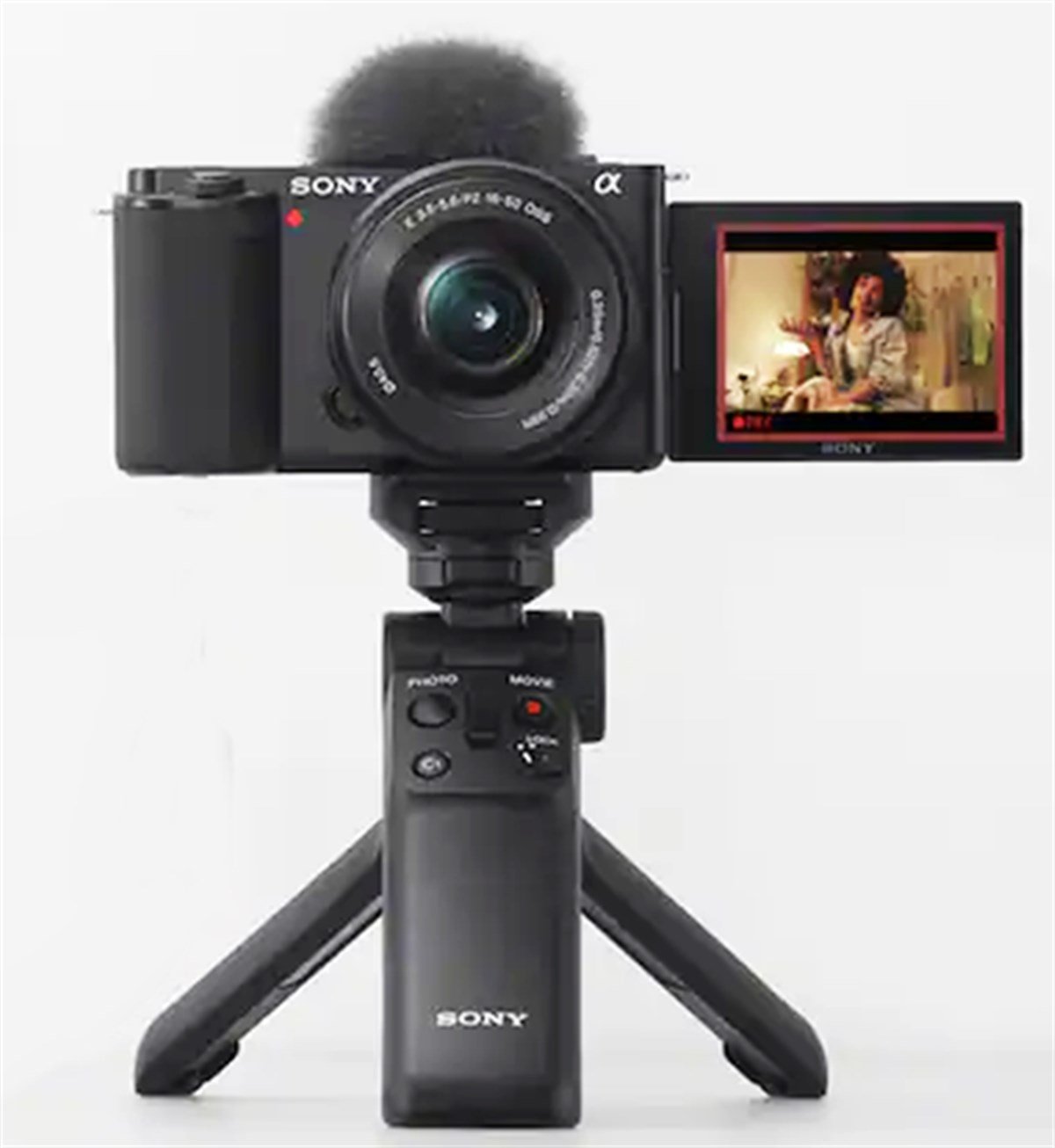 Sony ZV-E10 16-50mm Lens Creator Kit