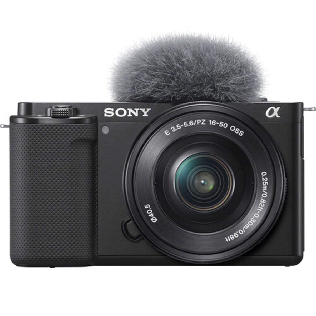 Sony ZV-E10 16-50mm Lensli Kit