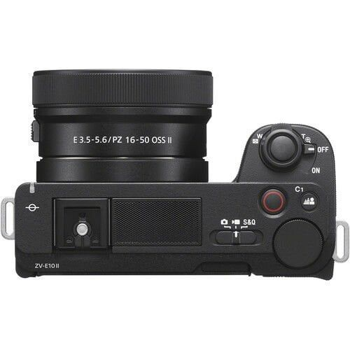 Sony ZV-E10 II 16-50mm Lensli Kit