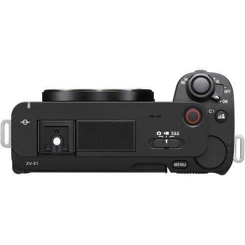 Sony ZV‑E1 (ILCE‑ZVE1/B) – Sadece Gövde