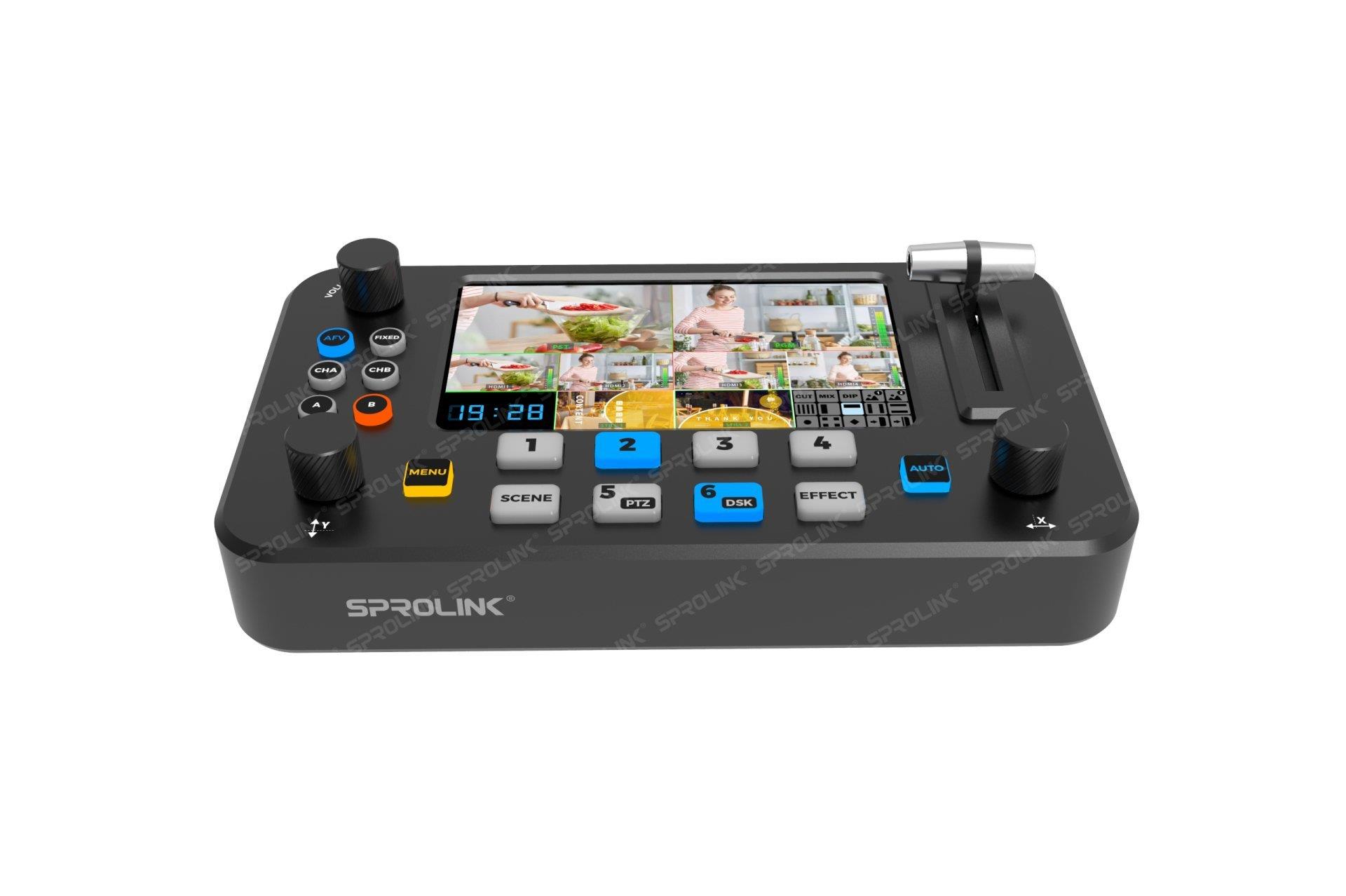 Sprolink NeoLIVE R2 Canlı Yayın Video Mikseri
