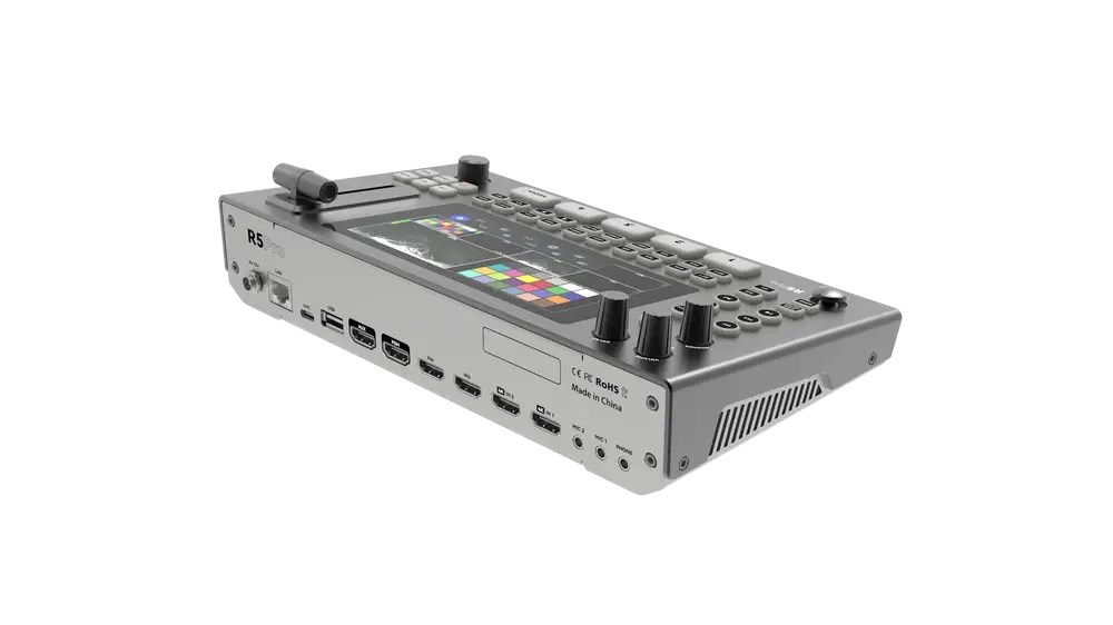 SPROLINK NeoLIVE R5PRO Kayıtçı Canlı Yayın Video Mikseri