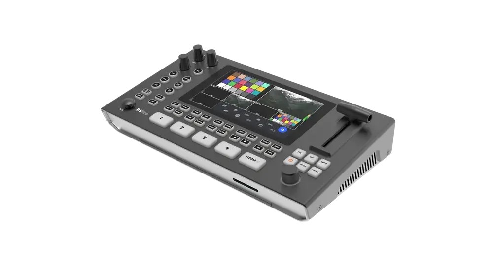 SPROLINK NeoLIVE R5PRO Kayıtçı Canlı Yayın Video Mikseri