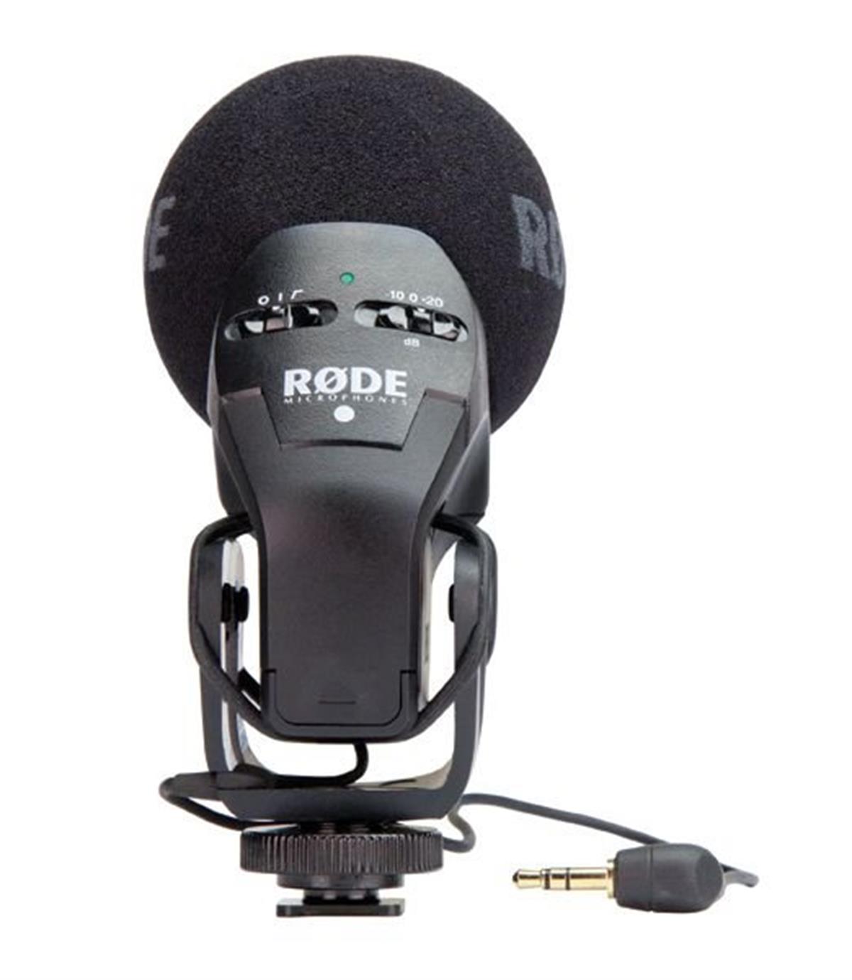 Stereo VideoMic Pro