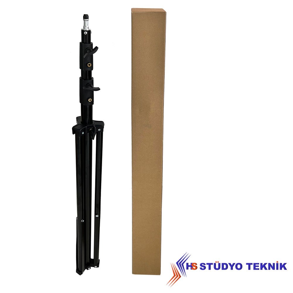 Stüdyo Teknik 2.8 Metre Işık Ayağı