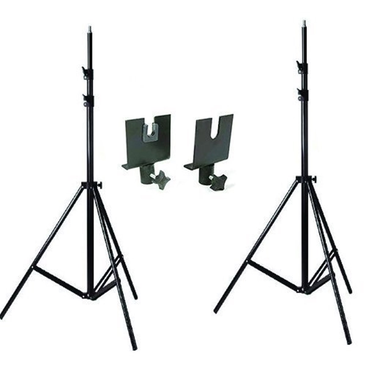 Stüdyo Teknik 270cm x 580cm Taşınabilir Sonsuz Yeşil Fon Pedesi