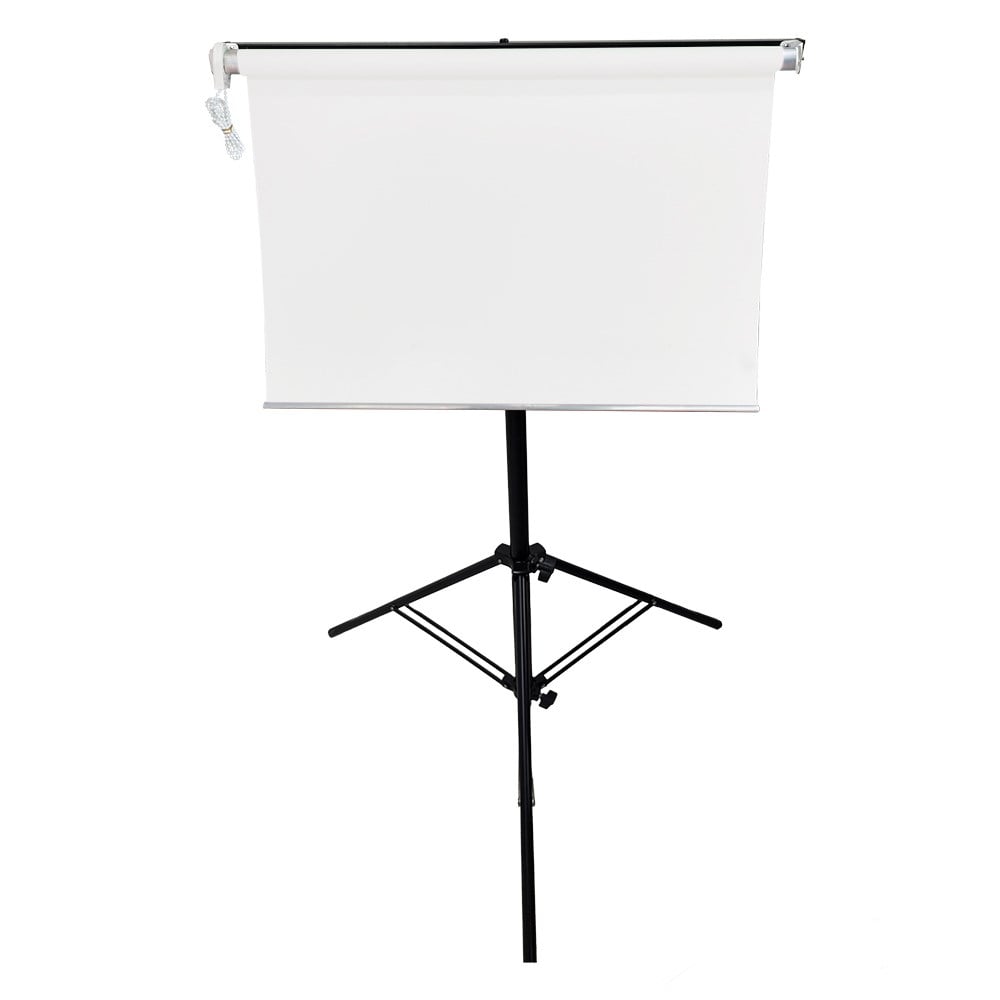 Stüdyo Teknik Beyaz 90Cm Taşınabilir Fon
