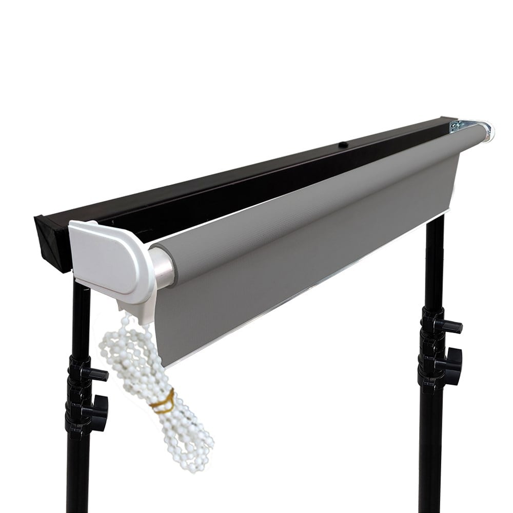Stüdyo Teknik Gri 160X270Cm Taşınabilir Fon