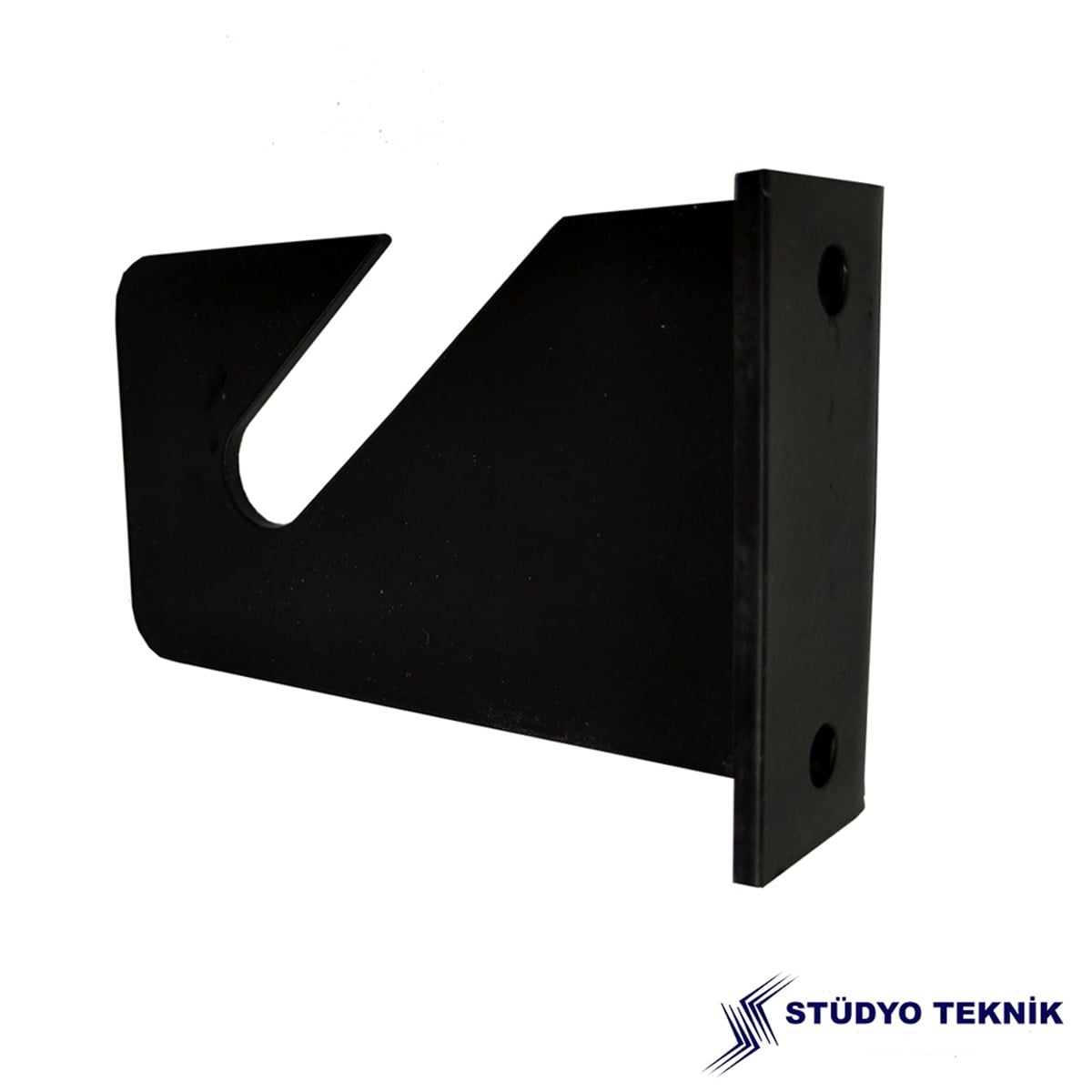 Stüdyo Teknik Tekli Fon Askısı