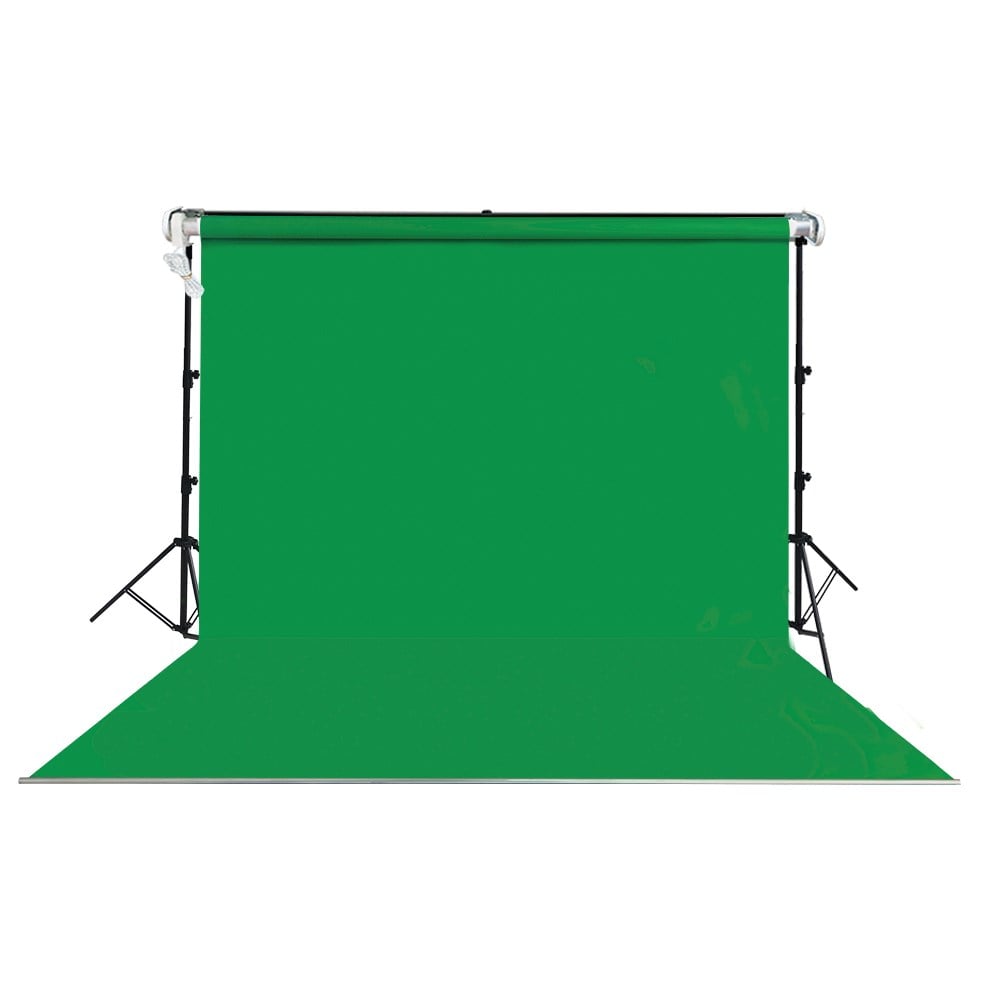 Stüdyo Teknik Yeşil 160X270Cm Taşınabilir Fon