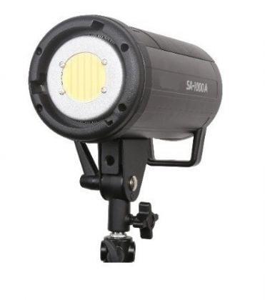Sürekli Led Işık Akülü