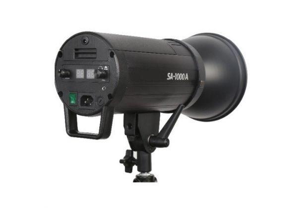 Sürekli Led Işık Akülü