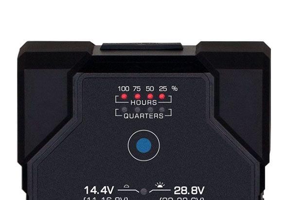 Swit PB-H290S 290Wh Intelligent Bi-voltage Kamera Bataryası